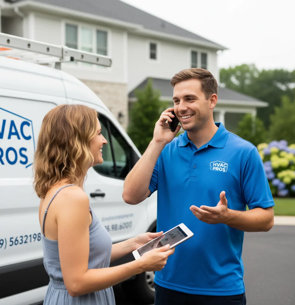 HVAC Maintenance in Barnesville, GA